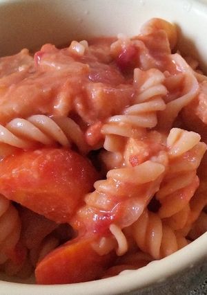 簡単♪トマトグラタン-レシピのメイン写真