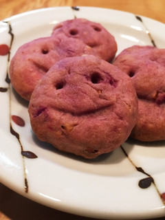 さつまいもとアーモンドのしっとりクッキー-レシピのメイン写真