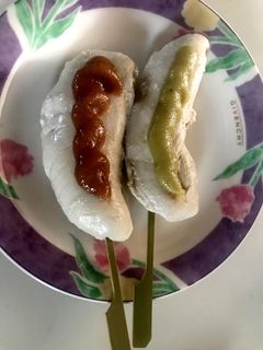 簡単ささみ焼き鳥フライパンふっくら蒸し-レシピのメイン写真