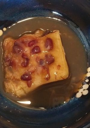 抹茶風味のあんこ餅♪-レシピのメイン写真