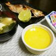 材料は2つ!かぼちゃポタージュ茶碗蒸し
