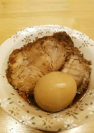 激ウマ!!圧力鍋で簡単本格チャーシュー-レシピのメイン写真