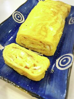 家のだし巻き♡玉子焼き♫-レシピのメイン写真
