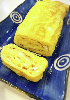 家のだし巻き♡玉子焼き♫-レシピのメイン写真