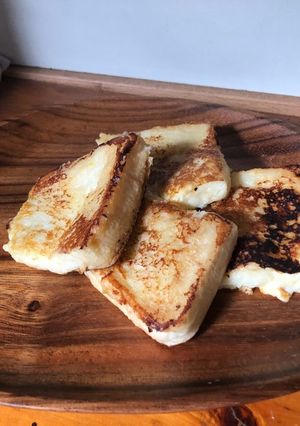 簡単！楽チン！すぐ出来るフレンチトースト-レシピのメイン写真