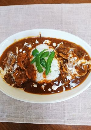 ん？ハッシュドポーク(^3^)/-レシピのメイン写真