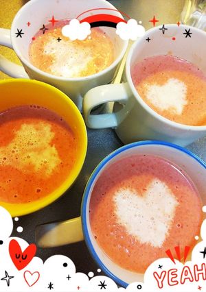 魔女LOVE❤️スープ-レシピのメイン写真