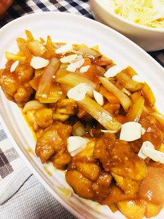カンプンギ?風★唐揚げの甘酢だれ-レシピのメイン写真