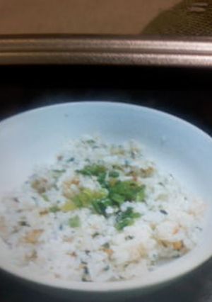 お茶漬けの夜明け☆-レシピのメイン写真