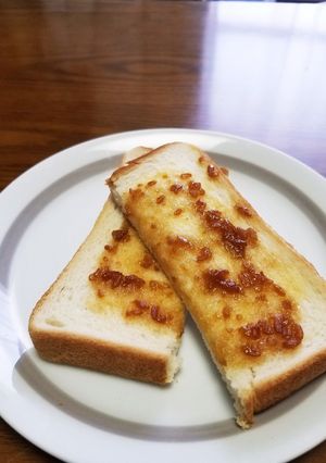 ☆醤油麹で♪みたらしトースト☆-レシピのメイン写真