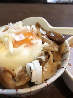 簡単!豚きのこ丼-レシピのメイン写真