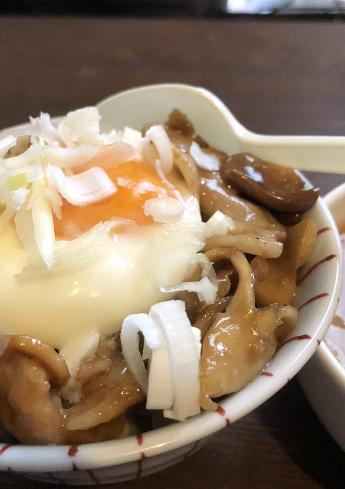 簡単！豚きのこ丼-レシピのメイン写真