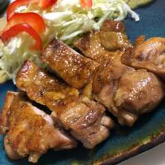 รูปของ 鶏肉の照り焼き※時短・簡単※《覚書き》