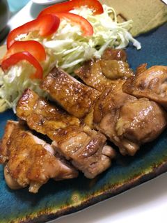 鶏肉の照り焼き※時短・簡単※《覚書き》-レシピのメイン写真