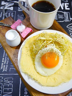 簡単!モーニング☆クレープ-レシピのメイン写真
