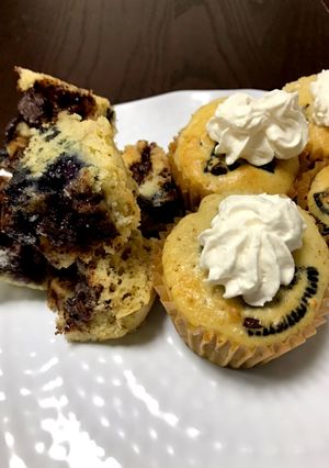 朝食にマフィン-レシピのメイン写真