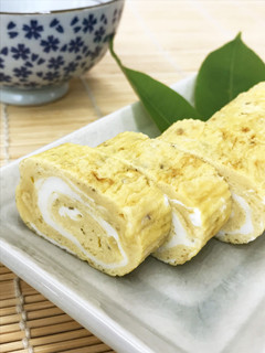 絶品!かにみその出汁巻き卵-レシピのメイン写真