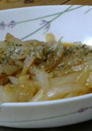 新玉ねぎのケチャップ煮-レシピのメイン写真