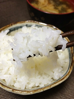「美味しいご飯の炊き方♪(土鍋編)」-レシピのメイン写真