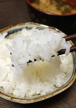 「美味しいご飯の炊き方♪（土鍋編）」-レシピのメイン写真