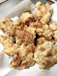 サクサク!ジューシー!自慢の唐揚げ-レシピのメイン写真
