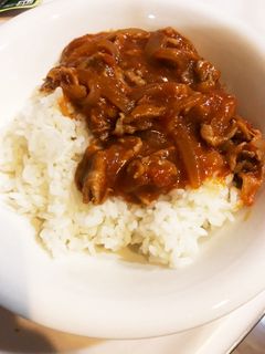 ルー不使用ハヤシライス-レシピのメイン写真