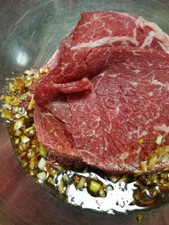 焼き肉のたれ-レシピのメイン写真