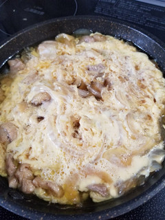 親子丼-レシピのメイン写真