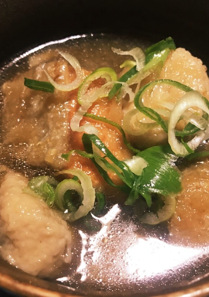 秋鮭のみぞれ煮-レシピのメイン写真