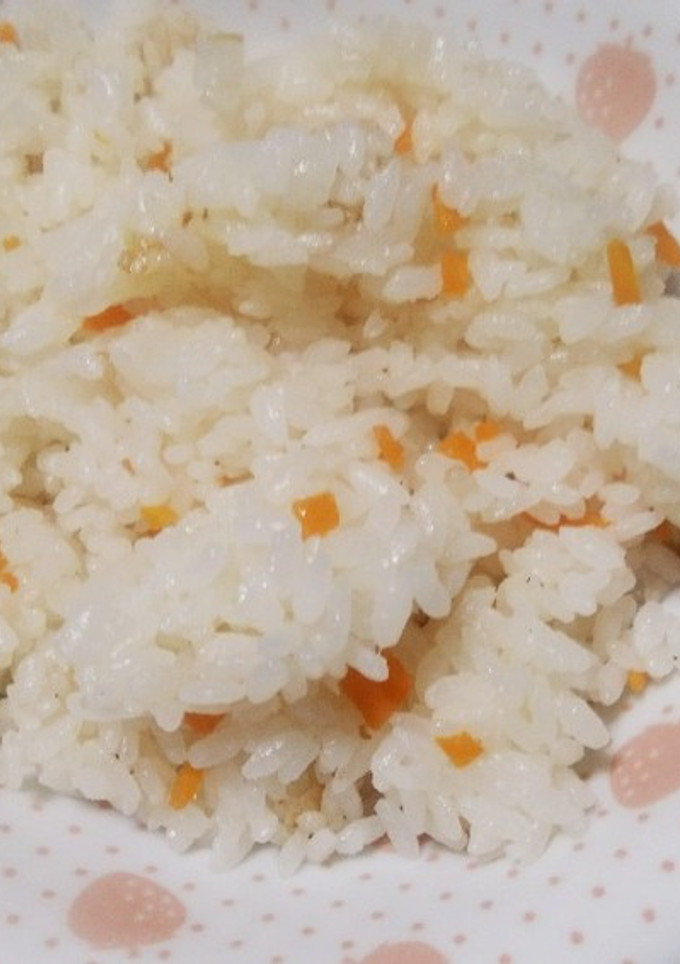 簡単　炊飯器でピラフ-レシピのメイン写真