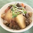 野菜の水分だけde肉じゃが*