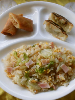 ユー、食べチャイナよ(^^♪-レシピのメイン写真