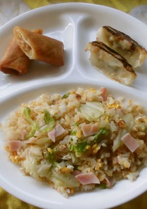 ユー、食べチャイナよ(^^♪-レシピのメイン写真