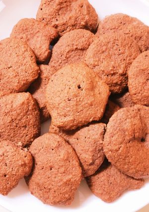 おからのソフトココアクッキー-レシピのメイン写真