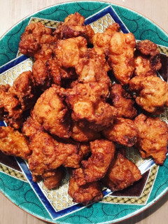 鶏の唐揚げ-レシピのメイン写真