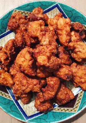 鶏の唐揚げ-レシピのメイン写真