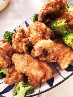 カリカリ唐揚げ-レシピのメイン写真