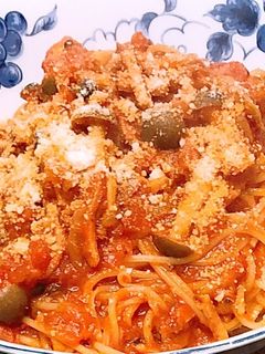本格トマトソース-レシピのメイン写真