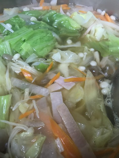 簡単野菜スープ-レシピのメイン写真