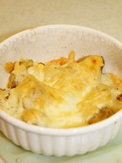 簡単!アンチョビポテトのチーズ焼き-レシピのメイン写真