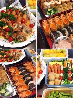 運動会 お弁当2018年秋-レシピのメイン写真