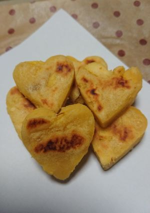 簡単さつまいものおやつ-レシピのメイン写真