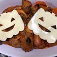 ハロウィンに!カボチャ型チーズ