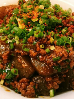 麻婆蒟蒻-レシピのメイン写真