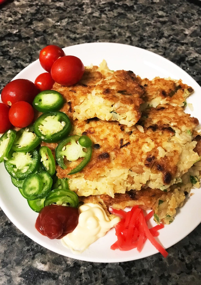 TKGNMY(卵かけご飯納豆マヨ焼き)-レシピのメイン写真