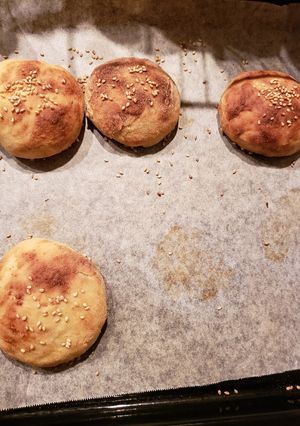 クリスピーピザパンのパンズ-レシピのメイン写真