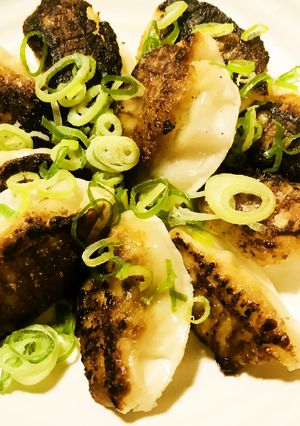 レトルト＋α☆酒蒸し仕上げのレトルト餃子-レシピのメイン写真