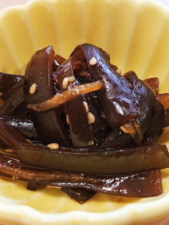 茎わかめの佃煮♪生姜をきかせて-レシピのメイン写真