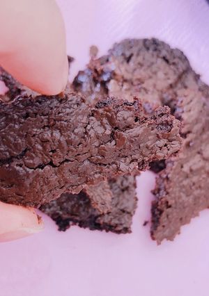 5分で完成！簡単焼きチョコ-レシピのメイン写真