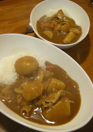 地中海の香り♡シーフードカレー-レシピのメイン写真